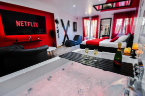 L'Arena - Love Room, Jacuzzi